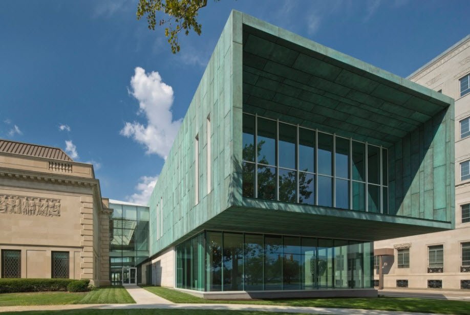 Columbus Museum of Art, Ohio, USA